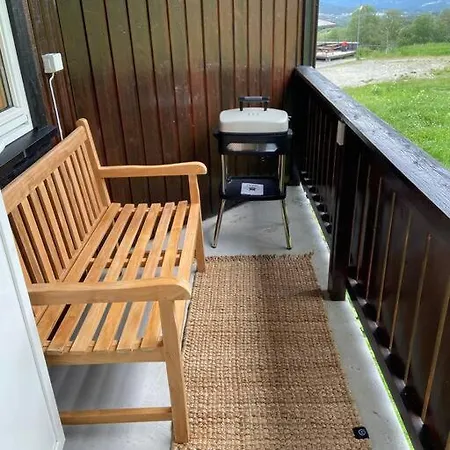 I - 4 Soverom, 2 Stuer Og 2 Bad Apartman