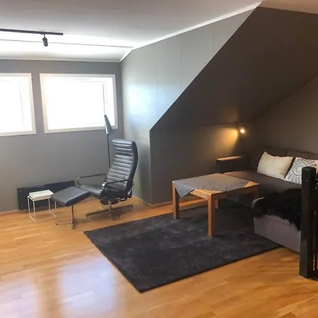 Leilighet I - 4 Soverom, 2 Stuer Og 2 Bad