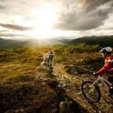 I - 4 Soverom, 2 Stuer Og 2 Bad Oppdal