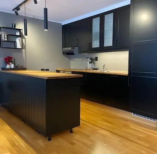 I - 4 Soverom, 2 Stuer Og 2 Bad Oppdal