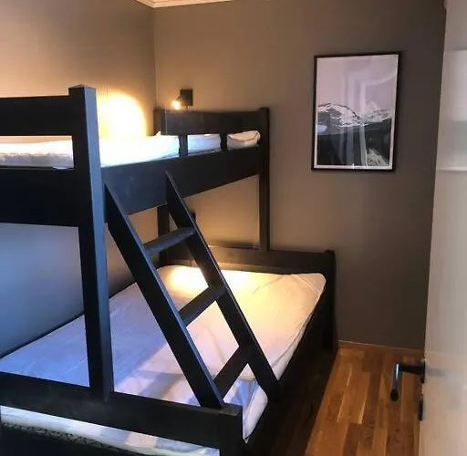 Lägenhet I - 4 Soverom, 2 Stuer Og 2 Bad Oppdal