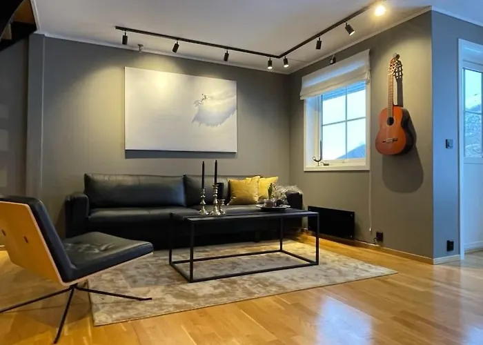 Lägenhet I - 4 Soverom, 2 Stuer Og 2 Bad Oppdal