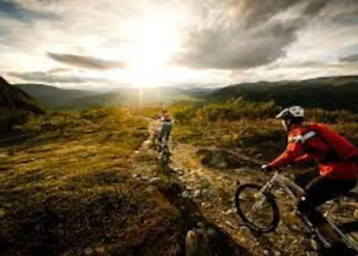 I - 4 Soverom, 2 Stuer Og 2 Bad Oppdal